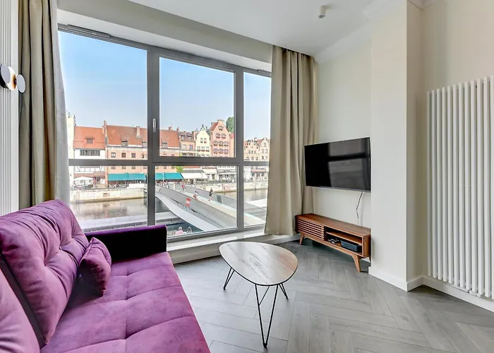 Dom & House - Apartments Granaria