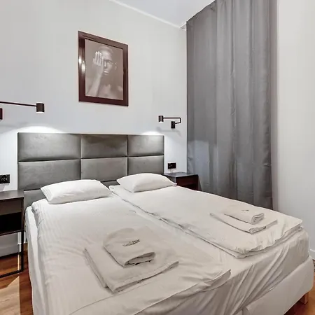 Dom & House - Apartments Granaria Danzica Esterno foto