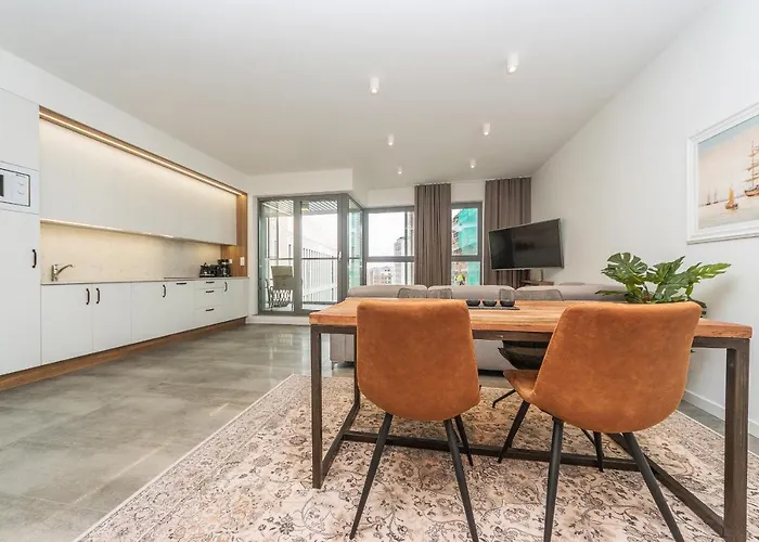 Dom & House - Apartments Granaria